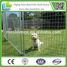 China fornecedor Hot Sale barato exterior Cadeia Link Dog Kennel